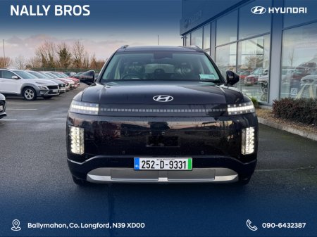 2025 Hyundai Ioniq 9 PLATINUM 5DR AUTO