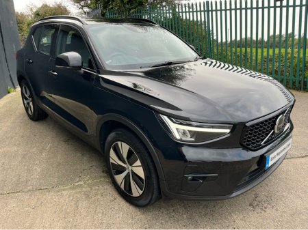 2023 Volvo XC40 T4 RECHARGE PHEV AUTO PLUS €36,995