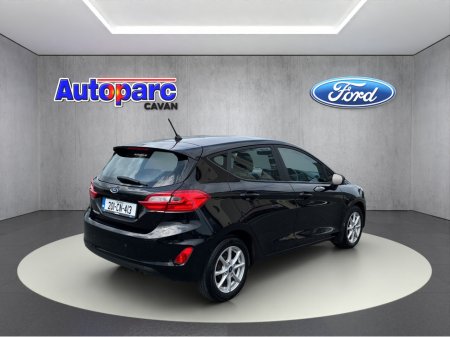 2020 Ford Fiesta TITANIUM 5 DR 1.0 100PS M6 4DR €16,950