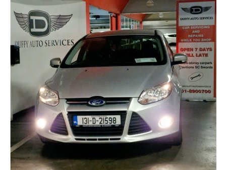 2013 Ford Focus  €5,950