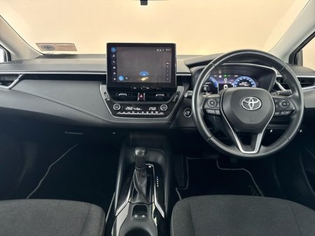 2023 Toyota Corolla HYBRID LUNA SALOON €27,950 thumbnail