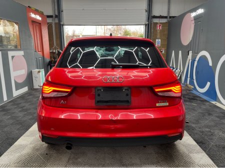 2017 Audi A1 €16950! 2017 AUDI A1 TFSI 1.0 AUTOMATIC €16,950