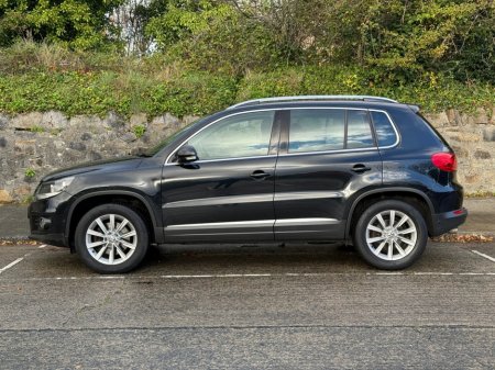 2011 Volkswagen Tiguan 2.0 TDI SE 4WD 140BhP €9,950