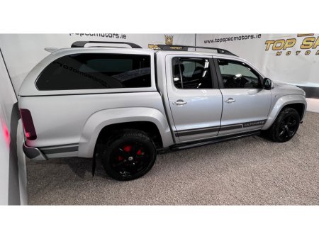 2015 Volkswagen Amarok 2015 Volkswagen Amarok Ultimate 4 MOTION €27,900