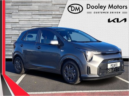 2026 Kia Picanto 1.0 Petrol PE €21,488