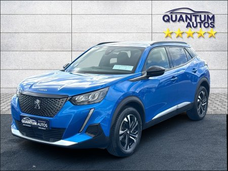 2023 Peugeot 2008 2023 ALLURE PREMIUM + PLUS 1.2 €122 P/W WITH NO CASH DEPOSIT 10 DAY SALE NOW ON!! €24,995