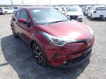 2017 Toyota C-HR G Spec €17,500