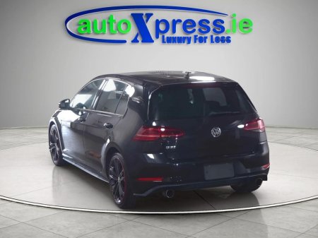 2018 Volkswagen Golf GTI Dynamic 2.0 TSI Automatic, Reversing camera €28,995