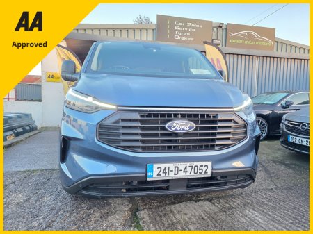 2024 Ford Transit Custom * ONLY 13K MILES * 2.0D €32,900