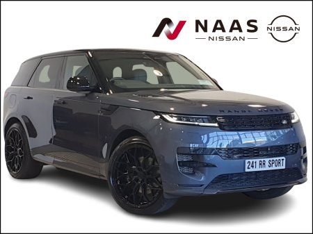 2024 Land Rover Range Rover Sport DYNAMIC SE P460 €104,945