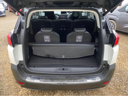 2020 Peugeot 5008 2.0 HDI CROSS CITY  AUTO €32,950 thumbnail