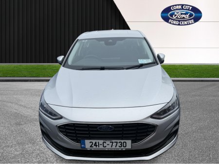 2024 Ford Focus TITANIUM 1.0T 125 M6 4DR €29,000