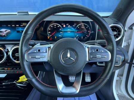 2020 Mercedes-Benz A Class A200d AMG-LINE PREMIUM PLUS AUTO // FULL SERVICE HISTORY // VIRTUAL COCKPIT // WIRELESS CHARGING BAY €26,900