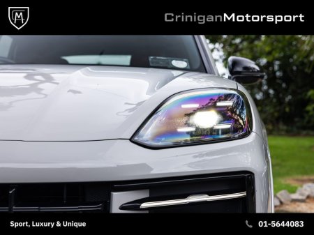 2023 Porsche Cayenne 3.0 E-Hybrid SportDesign New Model €89,900 thumbnail