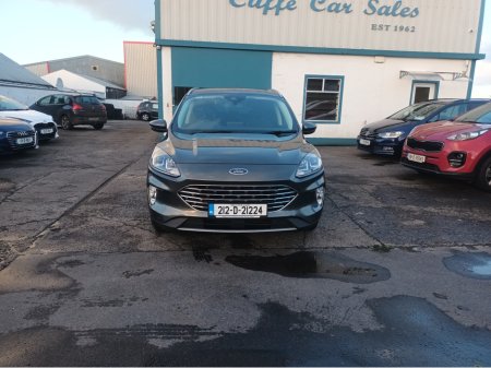 2021 Ford Kuga TITANIUM 1.5 TD 120 S6.2 M6 F 4DR €23,950