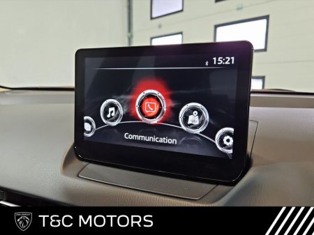 2023 Mazda Mazda2 HOMURA - Rear Parking Camera & Sensors, Apple Carplay & Android Auto, A/C, Auto Lights & Wipers, Cruise Control €17,995 thumbnail