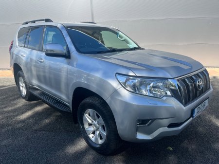2022 Toyota Landcruiser  €40,650