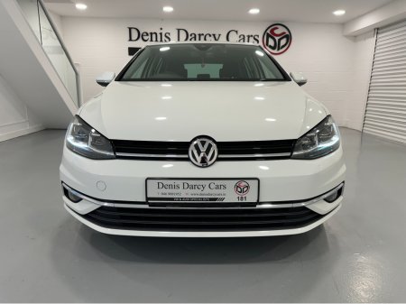 2018 Volkswagen Golf (181) GOLF 1.4TSI HIGHLINE DSG VW/AUDI SPECIALISTS WWW.DENISDARCYCARS.IE €19,950