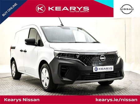 2024 Nissan Townstar SWB PAB VAN 6DR Auto 45kwh - DEMO VAN - PRICE EXCLUDES VAT