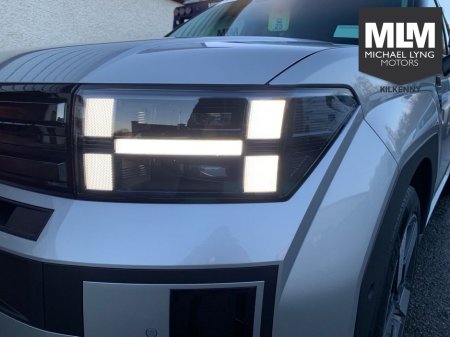 2024 Hyundai Santa Fe PHEV Premium 1.6 €54,995