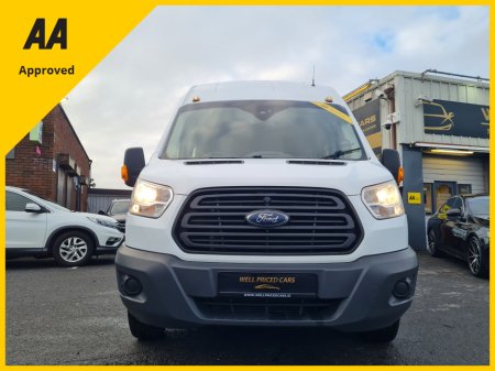 2015 Ford Transit 460 TREND ECONETIC TEC €22,500