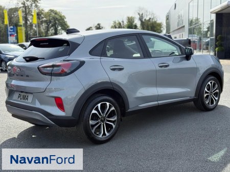 2026 Ford Puma Titanium 1.0 EcoBoost Hybrid 125Ps €34,150