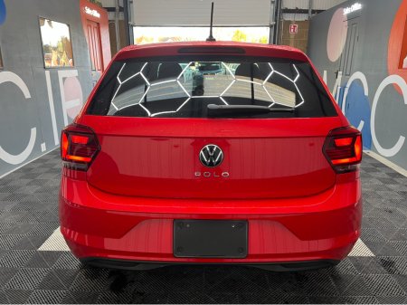 2022 Volkswagen Polo €22950 2022 VOLKSWAGEN POLO TSI CONFORT LINE 1.0 AUTOMATIC / REVERSE CAMERA / €22,950