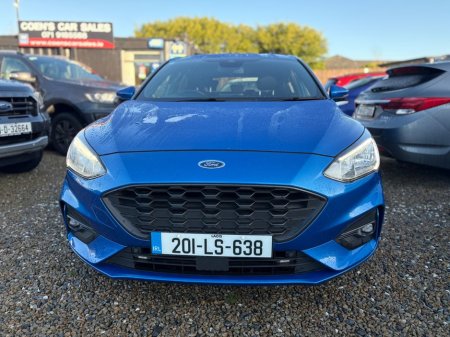 2020 Ford Focus 1.5 TD 120 ST-Line €18,990 thumbnail