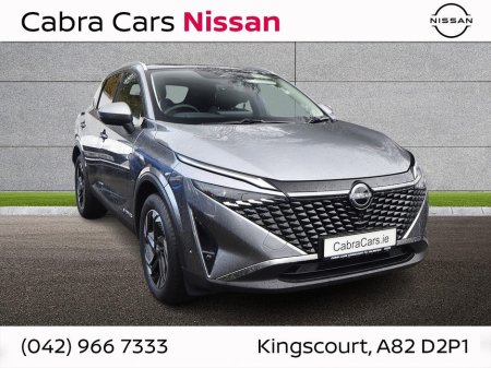 2025 Nissan Qashqai E-Power Premium Pan Roof ONLY 500km