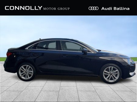 2025 Audi A3 *SE AUTO*LOADS OF EXTRAS* PARK ASSIST *HIGH BEAM ASSIST* €43,750