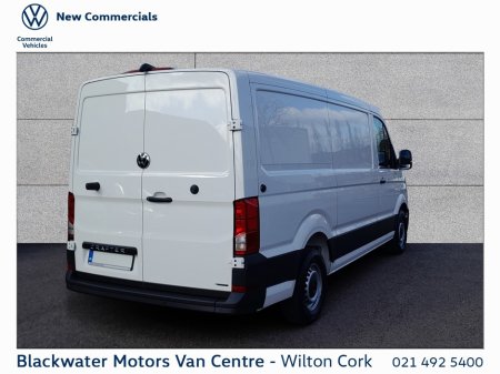 2026 Volkswagen Crafter Highline 35 MWB 2.0TDI 177BHP A8A 4 Motion Order Now! €48,887