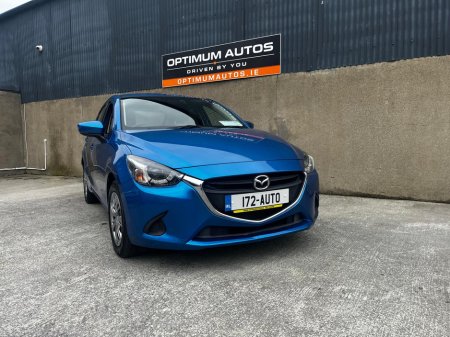 2017 Mazda Demio AUTOMATIC 1.3 PETROL €12,950