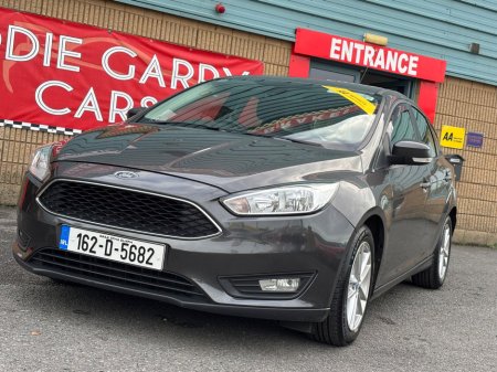 2016 Ford Focus 1.5 TDCi 95PS Style €8,750