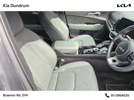 2025 Kia Sportage Phev MY25 €45,750