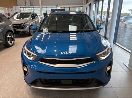 2026 Kia Stonic 1.0L PETROL €27,000