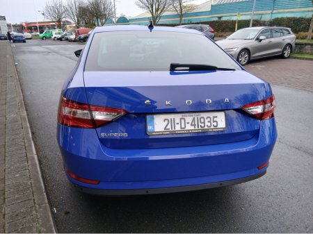 2021 Skoda Superb 2.0TDI SE  AUTO, GREAT FINANCE DEALS AVAILABLE, S.I.M.I. APPROVED DEALER €22,950 thumbnail