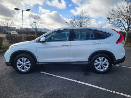 2014 Honda CR-V  €11,999