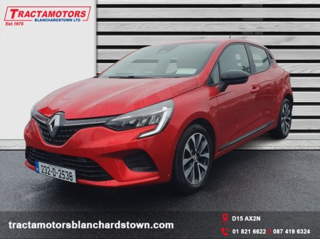 2023 Renault Clio EQUILIBRE TCE 90 AUTO €17,999