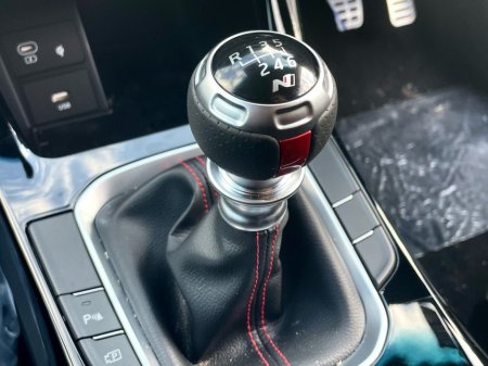 2025 Hyundai i30 Petrol NLine €30,850 thumbnail