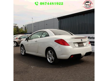 2010 Peugeot 308  €5,950