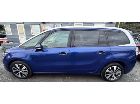 2017 Citroen C4 Picasso 2.0L Diesel Automatic (4926) €16,995 thumbnail