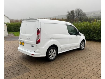 2018 Ford Transit Connect 200 TREND P/V €10,565