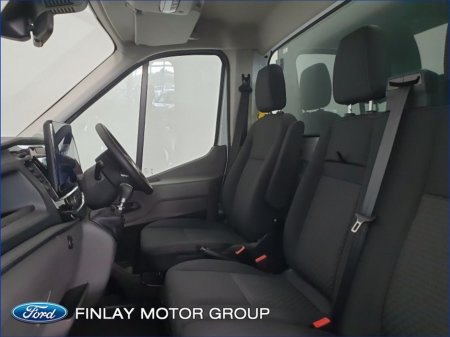 2026 Ford Transit Trend, Tipper with tool pods €45,686