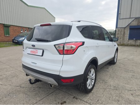 2018 Ford Kuga TITANIUM 1.5 TDCI 120PS FWD 4SPEED 4 €12,450