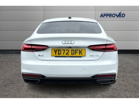 2022 Audi A5 S LINE 35 TDI MHEV S-A SPORTBACK €39,500 thumbnail