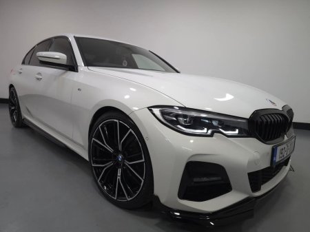 2019 BMW 3 Series 320D M-SPORT X-DRIVE