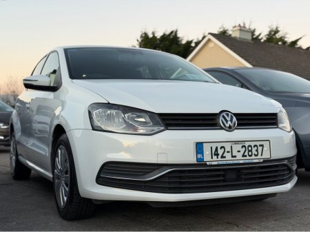 2014 Volkswagen Polo ONLY 24,000km!! NEW NCT - DBA-6RCJZ €11,500