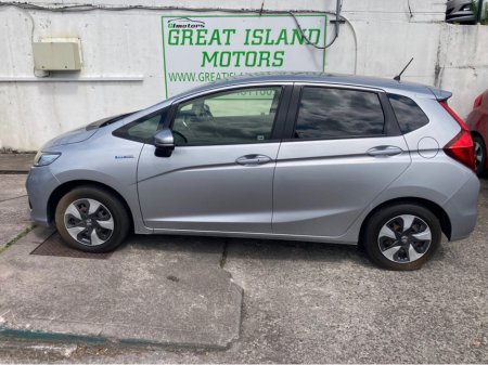2018 Honda Fit  €13,950