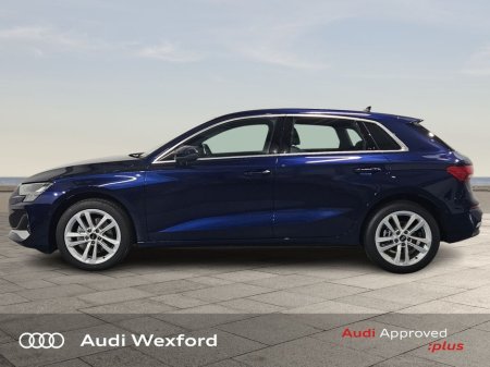 2026 Audi A3 Sportback SE TDI 110 kW S tronic *NEW CAR AVAILABLE FOR IMMEDIATE DELIVERY* €47,175