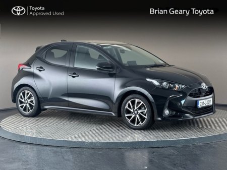 2023 Toyota Yaris Hybrid LunaSport €24,950